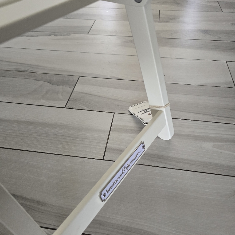 Business and Pleasure Picnic Table With Carrying Handle NIB - Picture 4 of 11